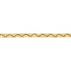 Pulsera Force -Oro bajo-Sin Piedra-PU8031 sinpiedra