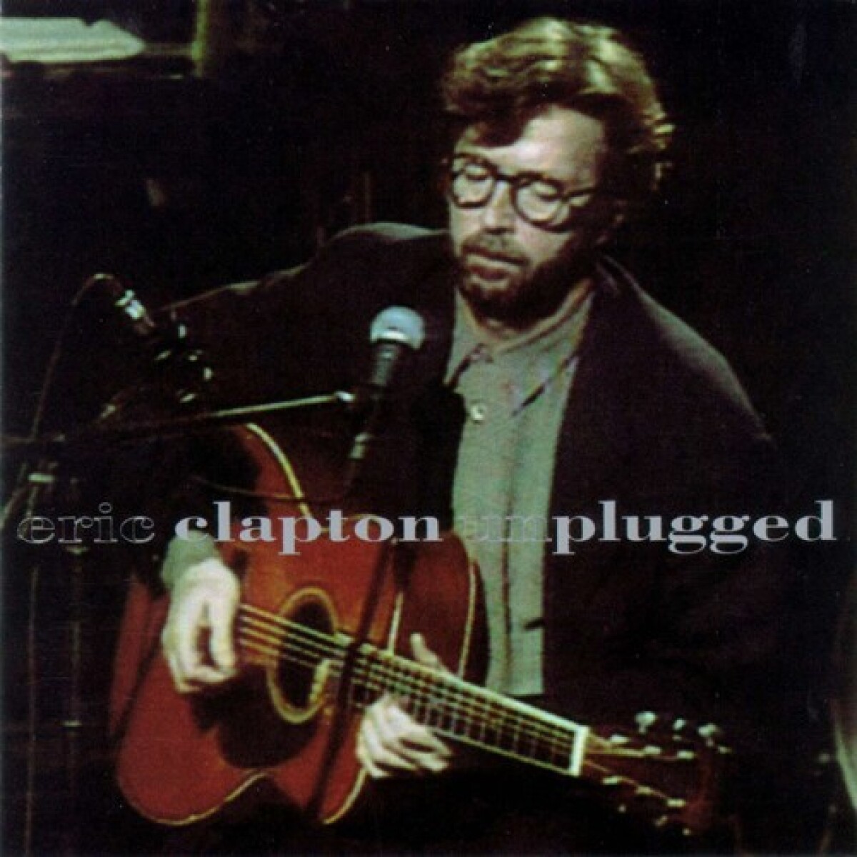 Eric Clapton-unplugged - Vinilo 