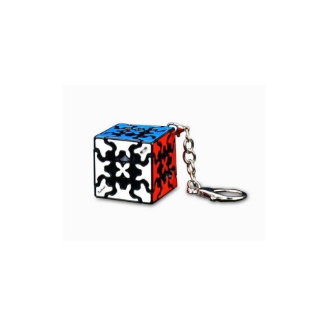 Cubo Rubix Llavero Gear (1452) Cubo Rubix Llavero Gear (1452)