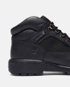 Botas Field Boot Mid Waterproof Hombre Black