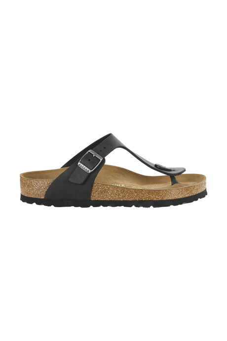 Sandalia Gizeh Leoi - Regular Black