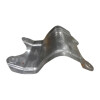 PROTECTOR TERMICO CAÑO ESCAPE TRASERO CHICO VW GOL G5 - G6 - G7 Protector Termico Caño Escape Trasero Chico Vw Gol G5 - G6 - G7