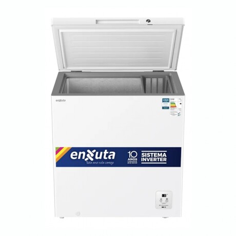 Freezer Horizontal ENXUTA FHENXI16250 Inverter Capacidad 245L Freezer Horizontal ENXUTA FHENXI16250 Inverter Capacidad 245L