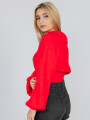 Sweater Aintza Rojo