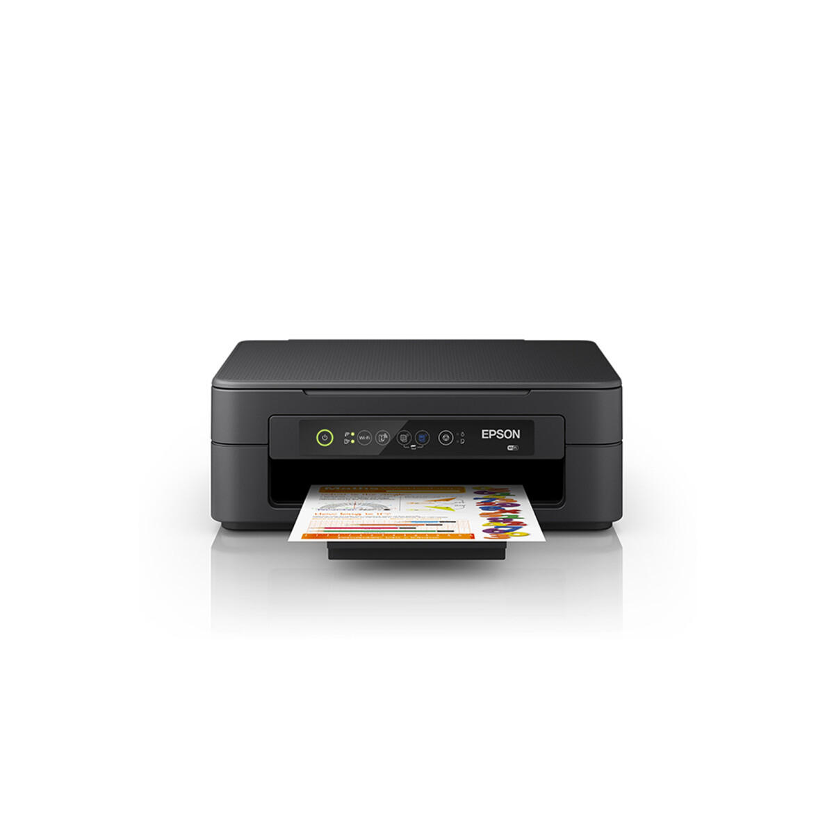 Impresora Multifunción Epson Wifi Xp2101 - Negra 