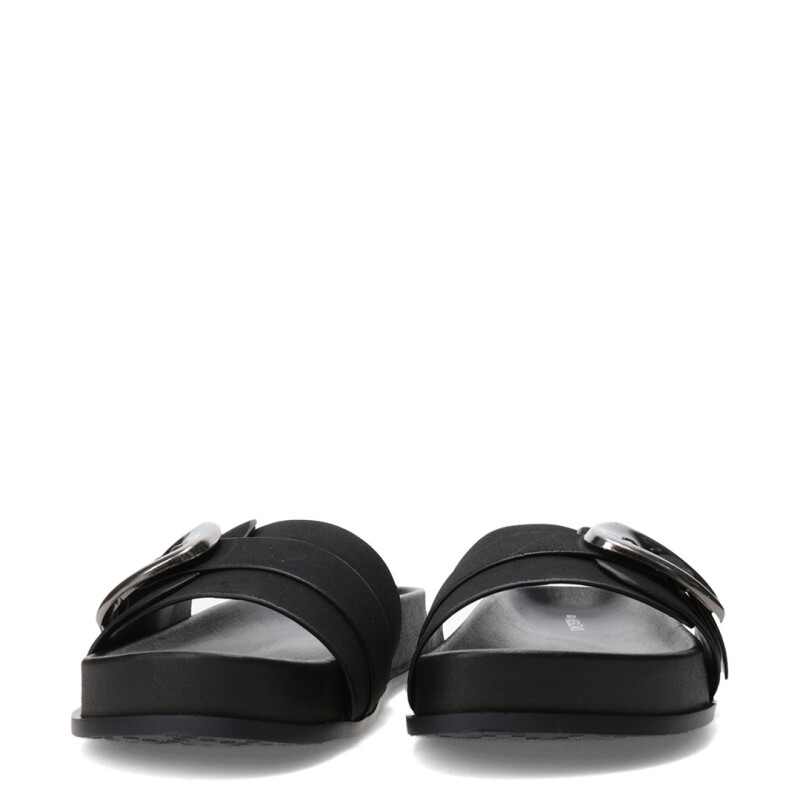 Sandalias de Mujer Miss Carol Zafira Negro