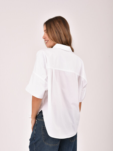 BLUSA MELISSA BLANCO