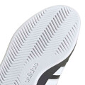 Championes de Niños Adidas Breaknet 3.0 Jrs Negro - Blanco