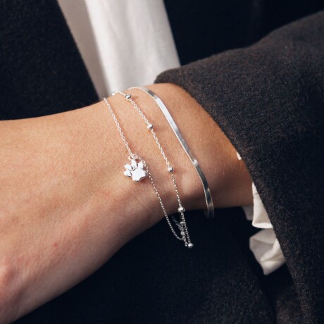 Pulsera Little Paw - Plata 925 Pulsera Little Paw - Plata 925