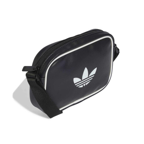 Bolso Cruzado Airliner Xs Unisex negro