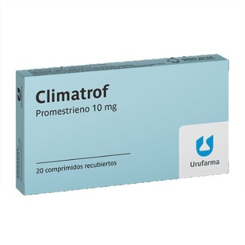 Climatrof 10 Mg. 20 Comp. Climatrof 10 Mg. 20 Comp.