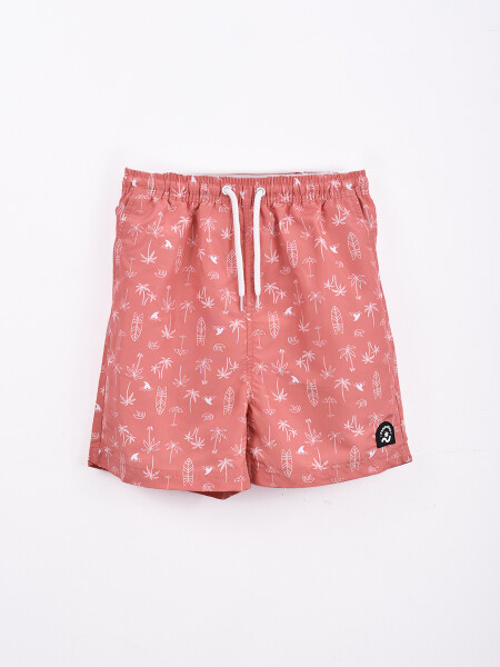 SHORT LIMA PRINT VARIANTE 1