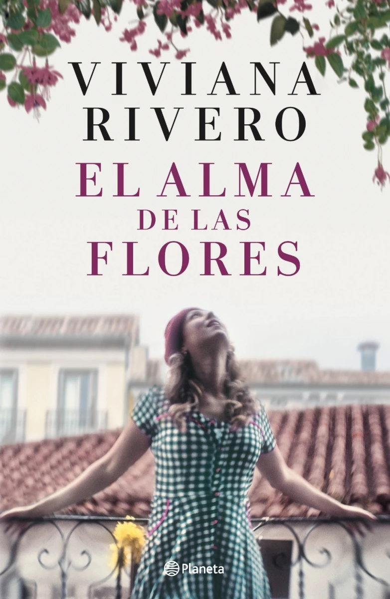 El alma de las flores 