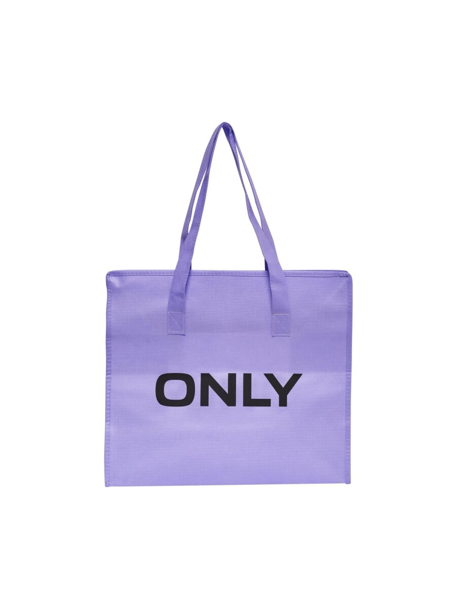 Shopping Bag Only - Violet Tulip 