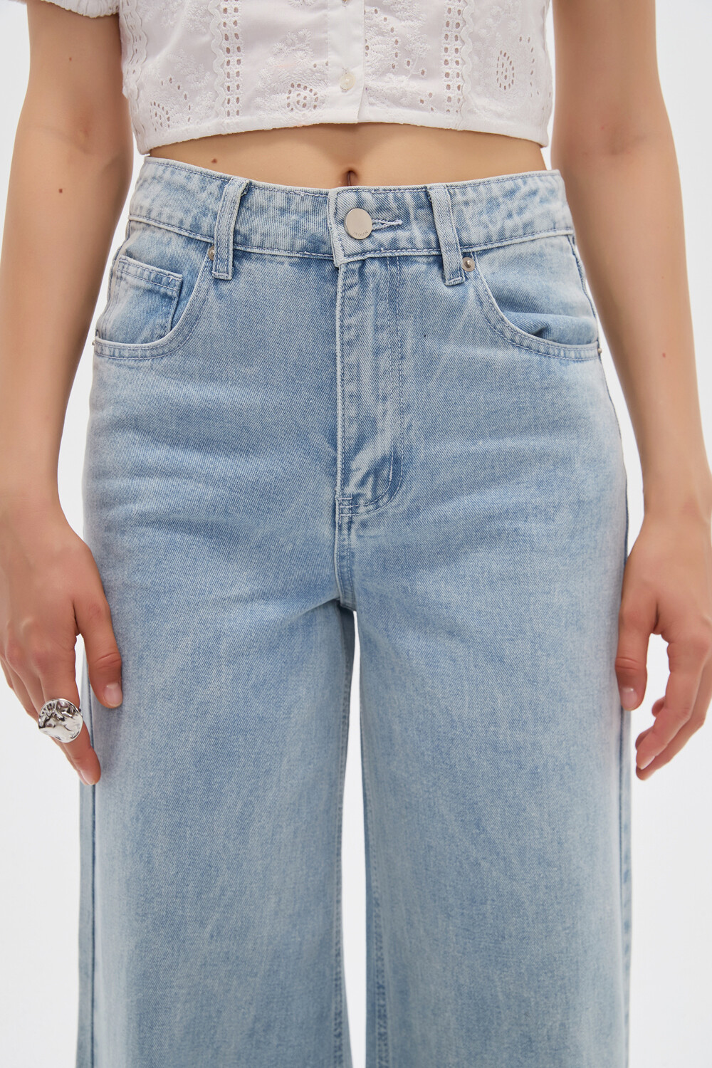 Pantalon Popita Estampado 1