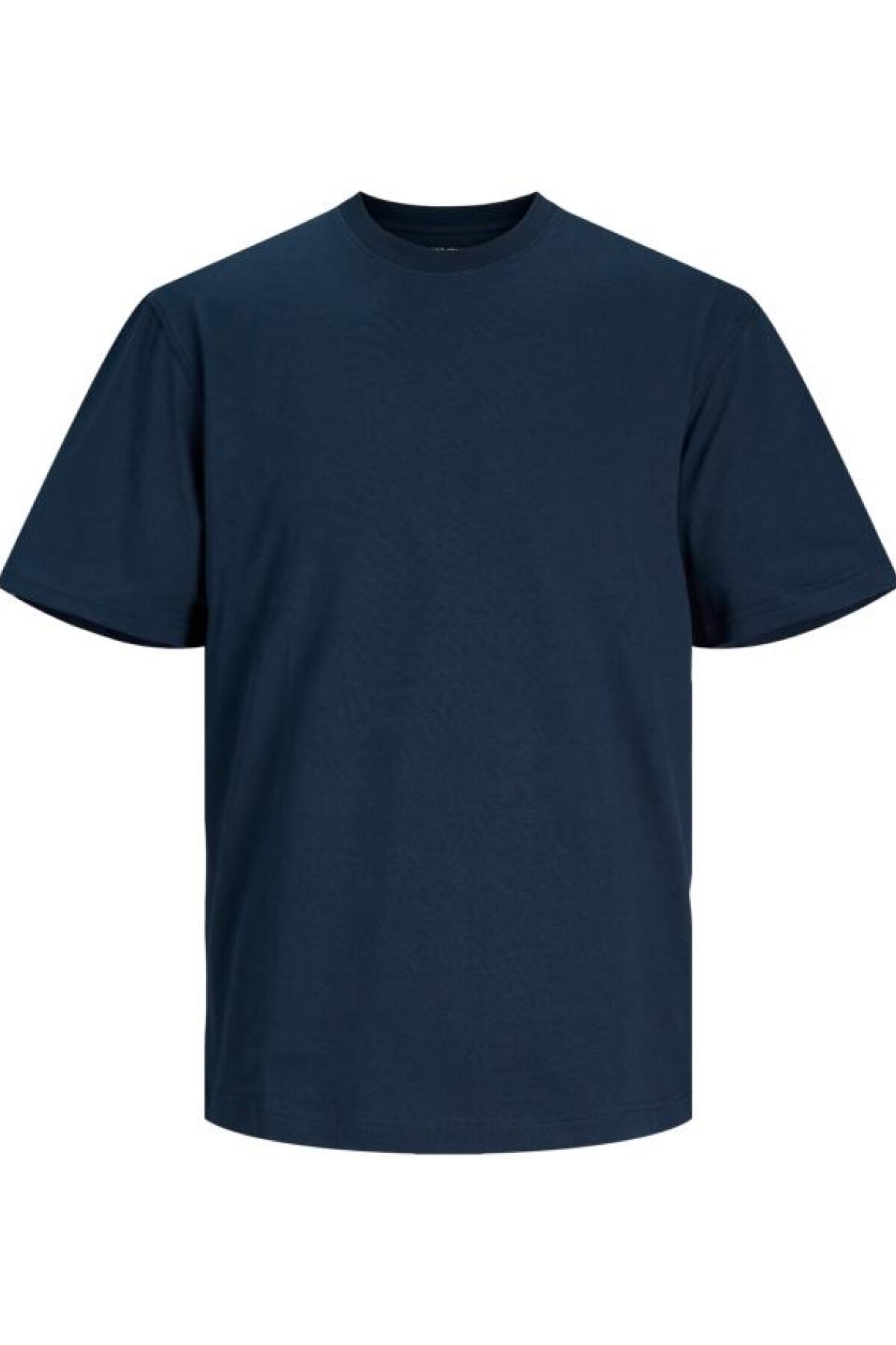Camiseta Relaxed Básica Oversize Navy Blazer