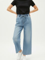 Pantalon Ejida Azul Grisaceo