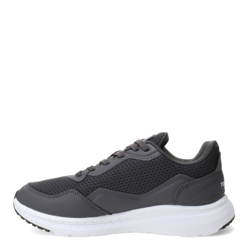 Championes de Hombre Topper Wind 5 Gris - Rosado