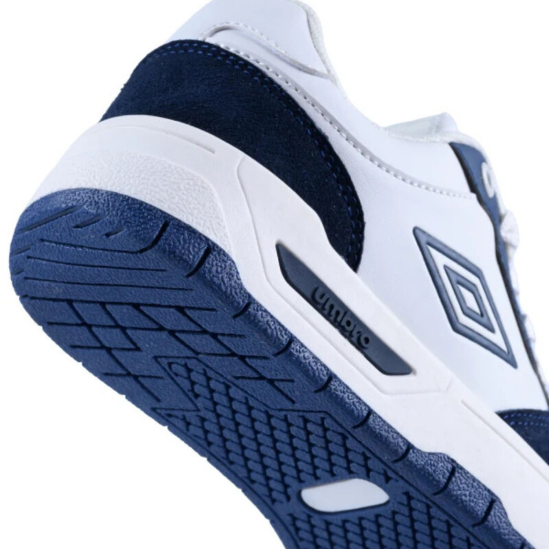 Championes MILO BOLD Niños 20206298 Blanco-azul
