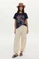 Pantalon Corfu Crudo