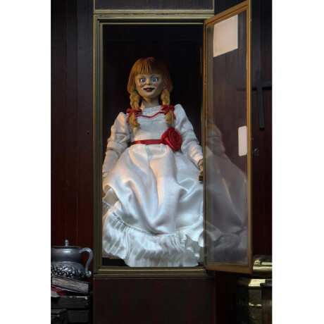 THE CONJURING! 8” CLOTHED FIGURE – ANNABELLE (CASE 8) THE CONJURING! 8” CLOTHED FIGURE – ANNABELLE (CASE 8)