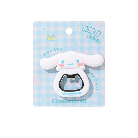 Imán destapador Cinnamoroll