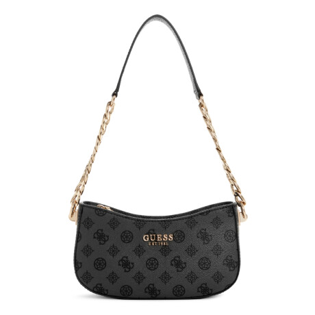 Cartera Guess Evelune Negro 0