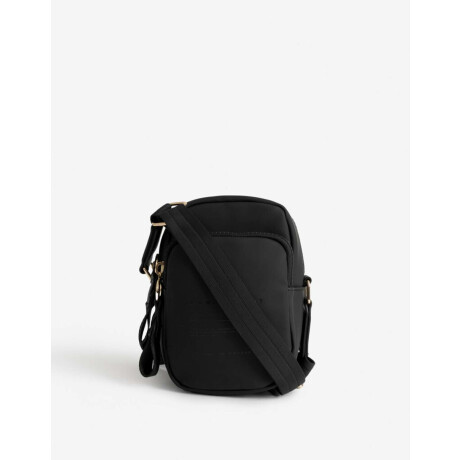 Pouch Rue Du Voyage Negro Negro