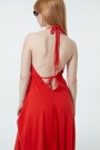 VESTIDO Rojo