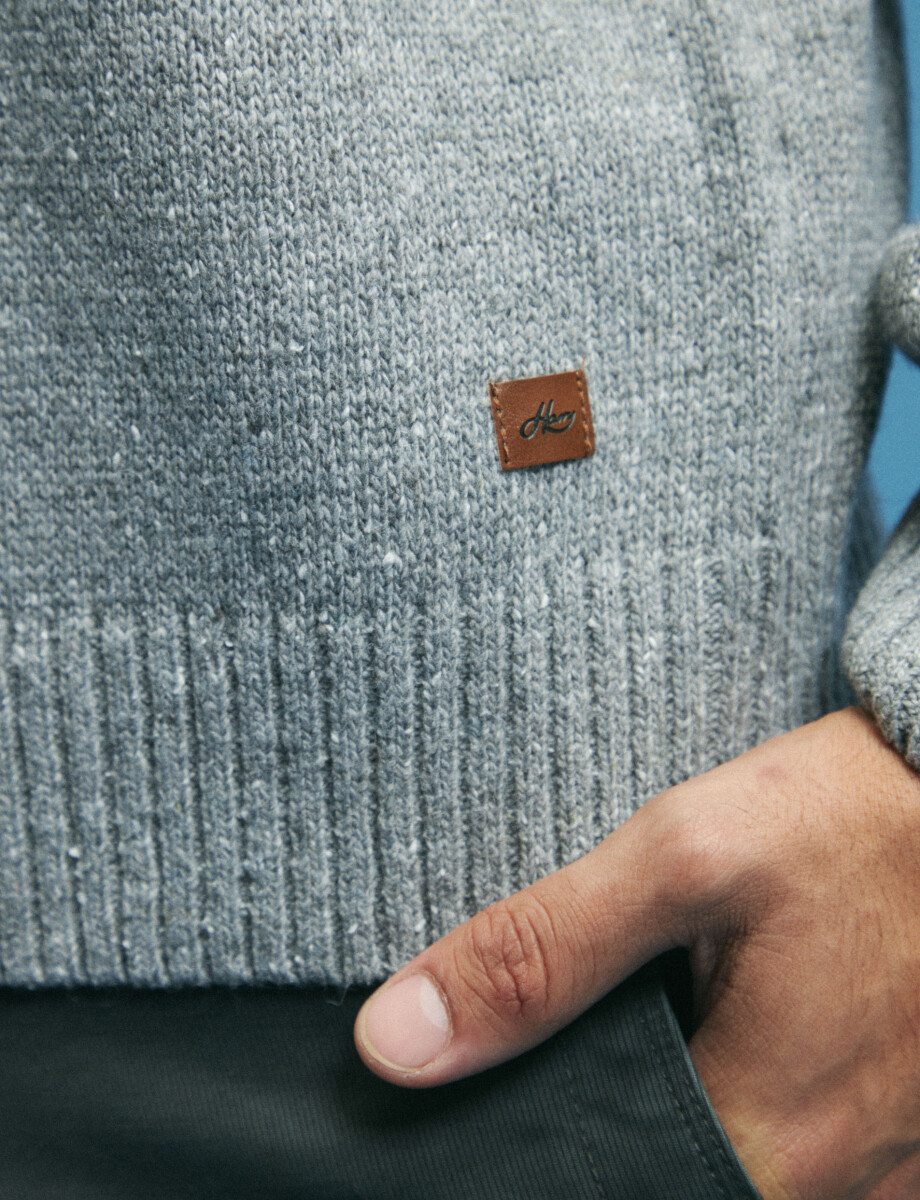 470420 SWEATER HARRY Gris