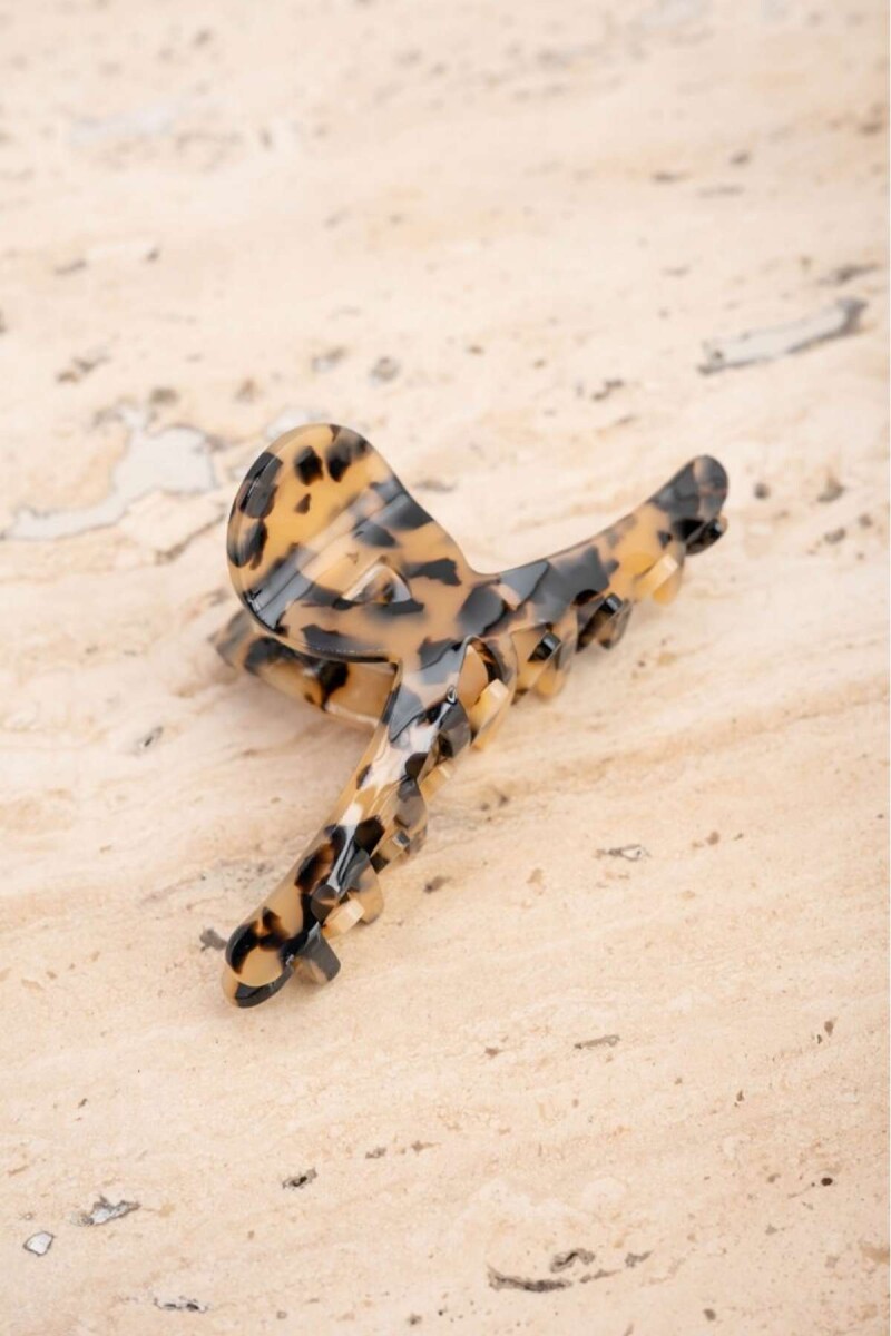 Broche - Animal Print 