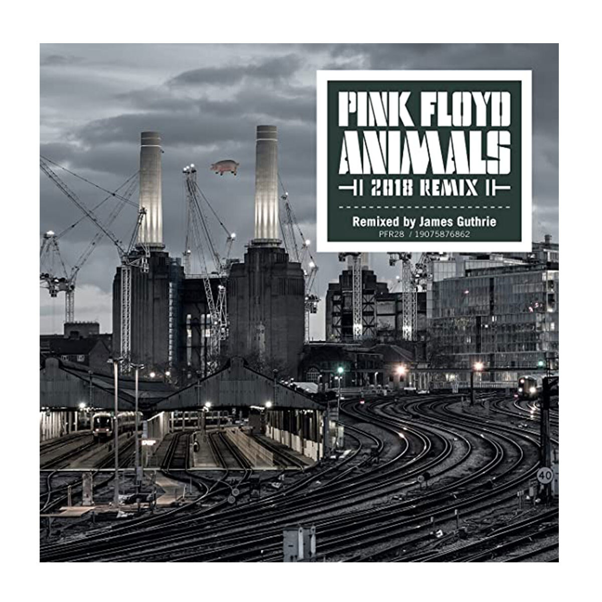 Pink Floyd Animals (2018 Remix) - Cd 