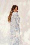 CAMISERO EMILY MAXI FLORAL SKY BLUE CAMISERO EMILY MAXI FLORAL SKY BLUE