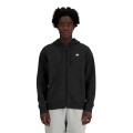 Campera New Balance de Hombre - STACKED LOGO - MJ41501BK BLACK