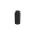 Dispensador de jabón para pared 500 ml Negro