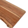 Tabla Kante - 5x45x20 - Madera de Acacia Tabla Kante - 5x45x20 - Madera de Acacia