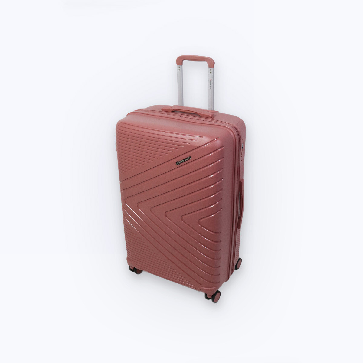 MALETA PLAST ROSA VIEJA GDE 