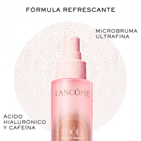 Fijador de Maquillaje Lancome Idole Setting Spray en Bruma 100ml Fijador de Maquillaje Lancome Idole Setting Spray en Bruma 100ml