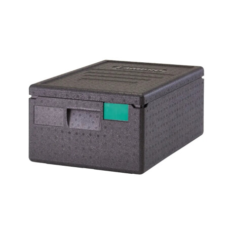 Contenedor Isotérmico para bandejas GN 1/1 Gris Contenedor Isotérmico para bandejas GN 1/1 Gris