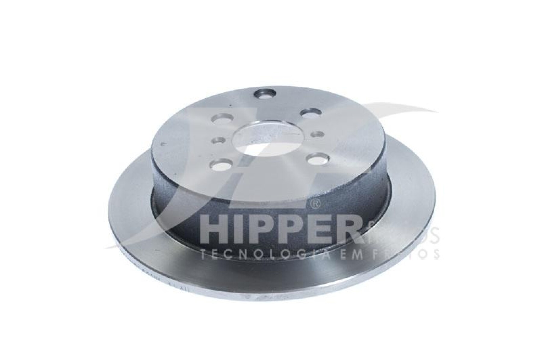 DISCOS DE FRENO TOYOTA JGO.COROLLA 03-08&#39; TRASERO SOLIDO 258MM - 