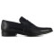 Zapatos de Hombre Lombardino Casual Neiva Negro