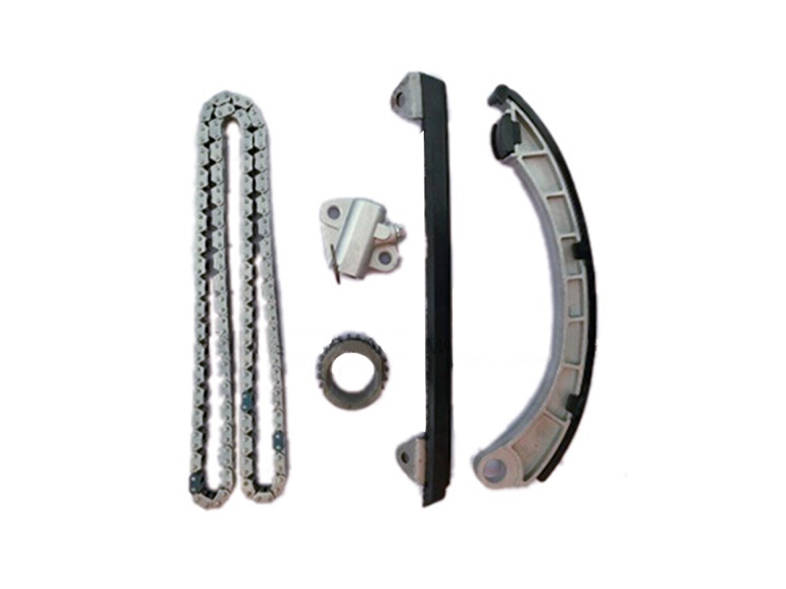 Kit Cadena Distribución Con Engranaje 