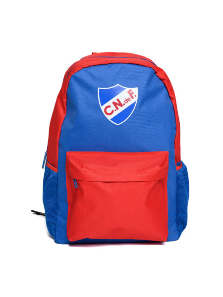 MOCHILA Nacional Hombre 064