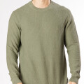 SWEATER RONCO RUSTY Oliva