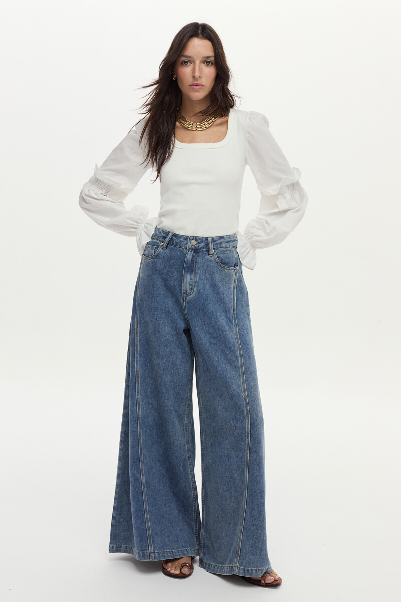 Blusa Mirea Blanco