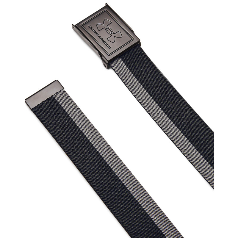 M Drive STR Webbing Belt-BLU BLK-001