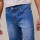 BERMUDA JEAN TIZINO POLANCO Azul Medio