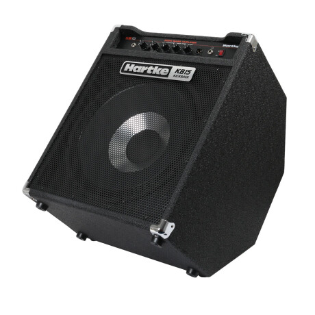 Amplificador Bajo Hartke Kb15 500w 15" Amplificador Bajo Hartke Kb15 500w 15"
