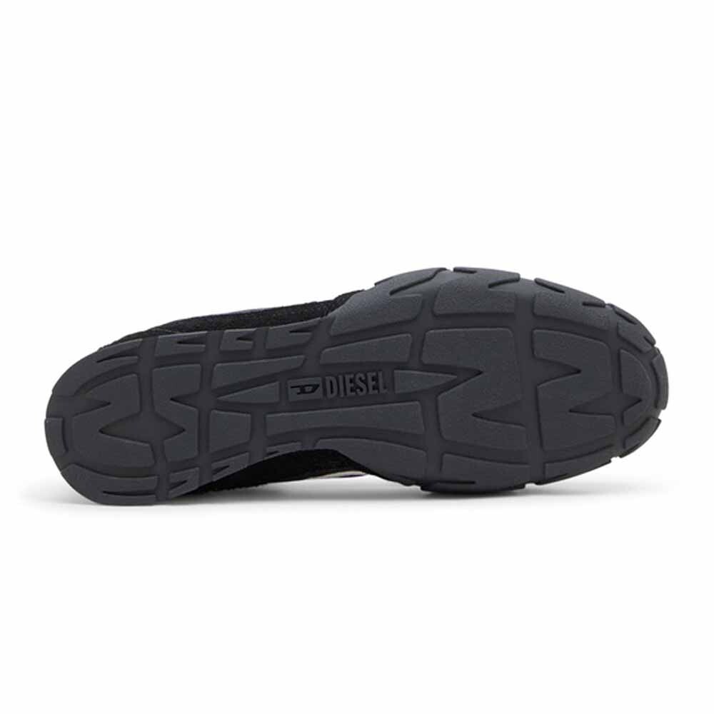 Zapatillas Para Hombre S-Pagodha Low Negro/Rojo