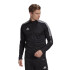 Campera de Hombre Adidas Tiro Essentials Negro - Blanco